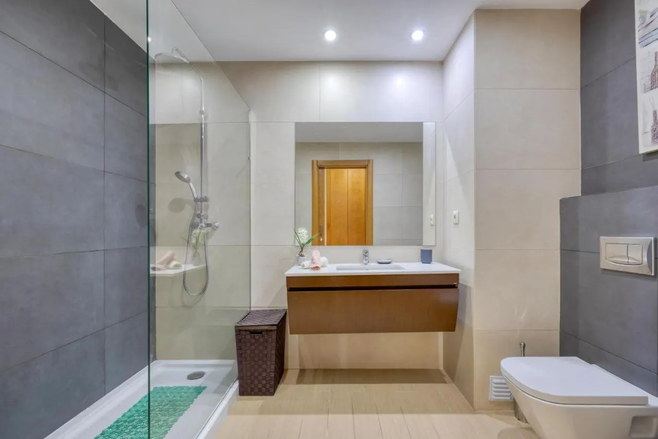 Rocha Prime Luxury Apartment Portimao