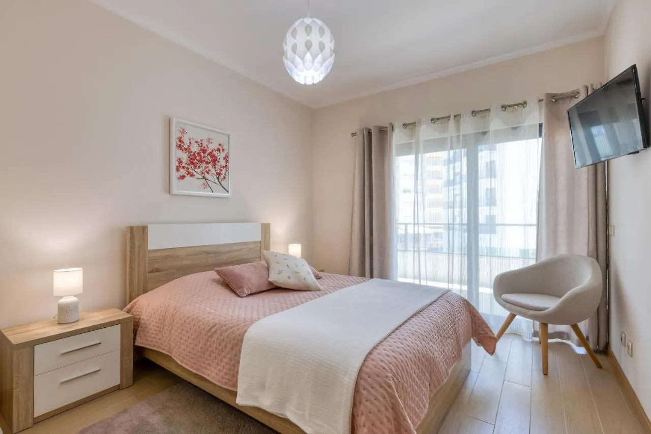 Rocha Prime Luxury Apartment Portimao