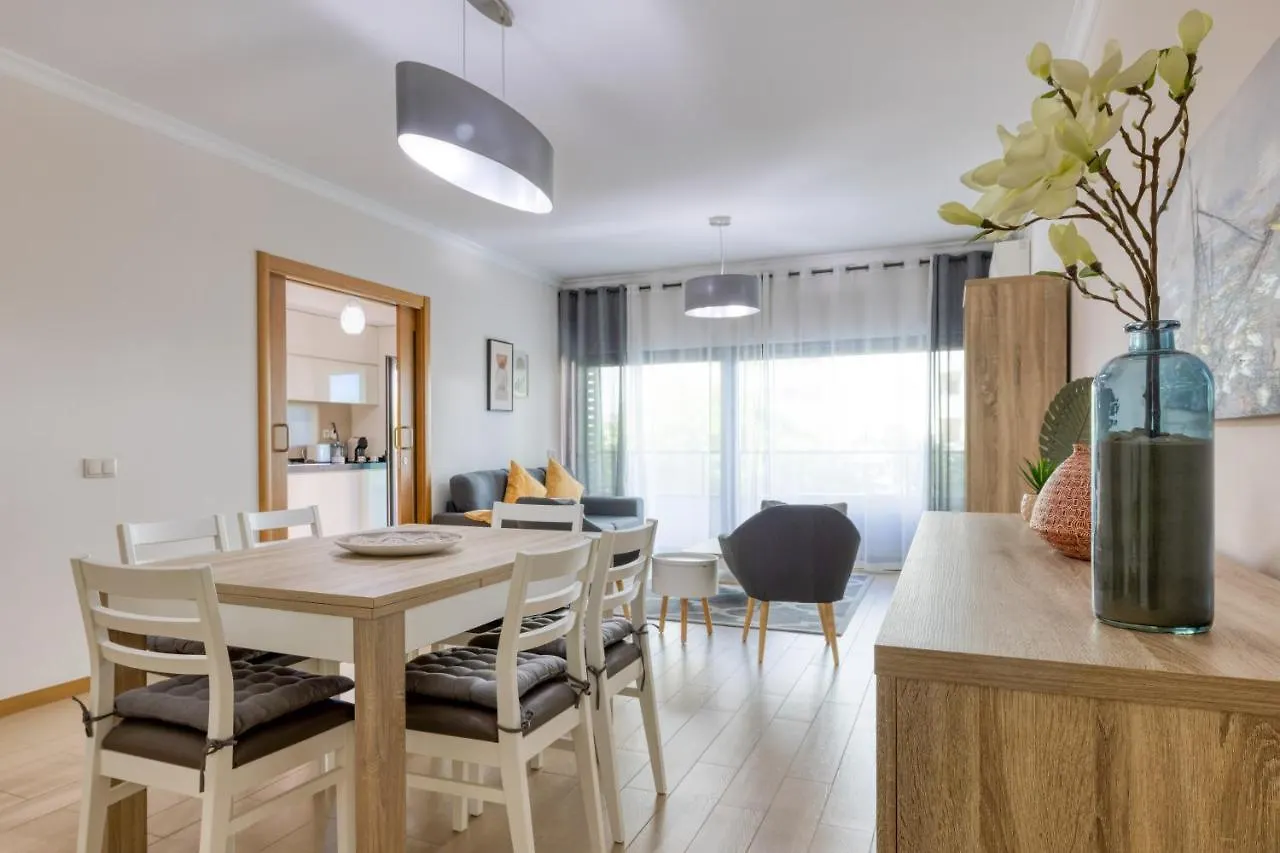 Rocha Prime Luxury Apartment Portimao