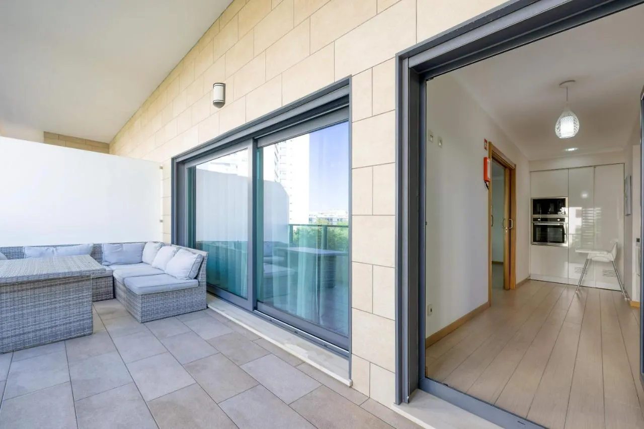 Rocha Prime Luxury Apartment Portimao