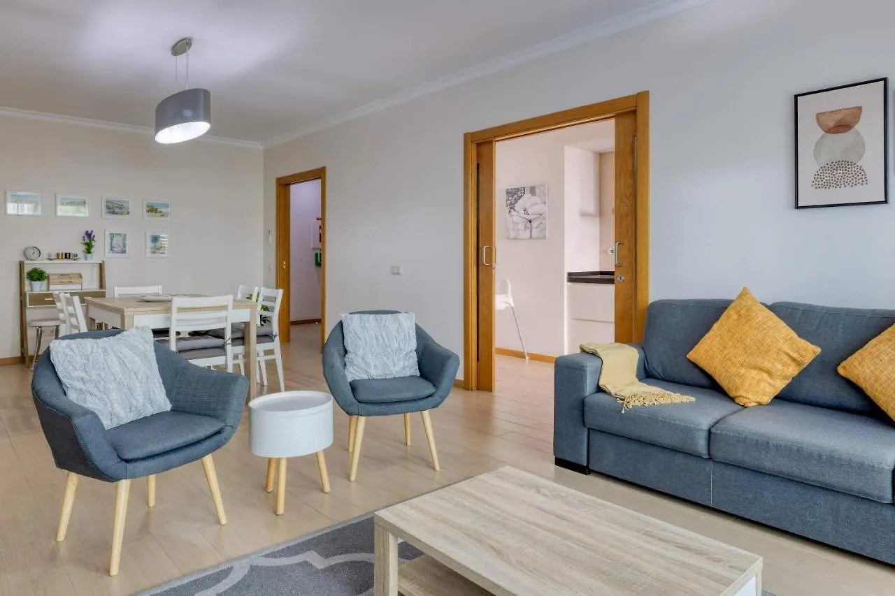 Rocha Prime Luxury Apartment Portimao