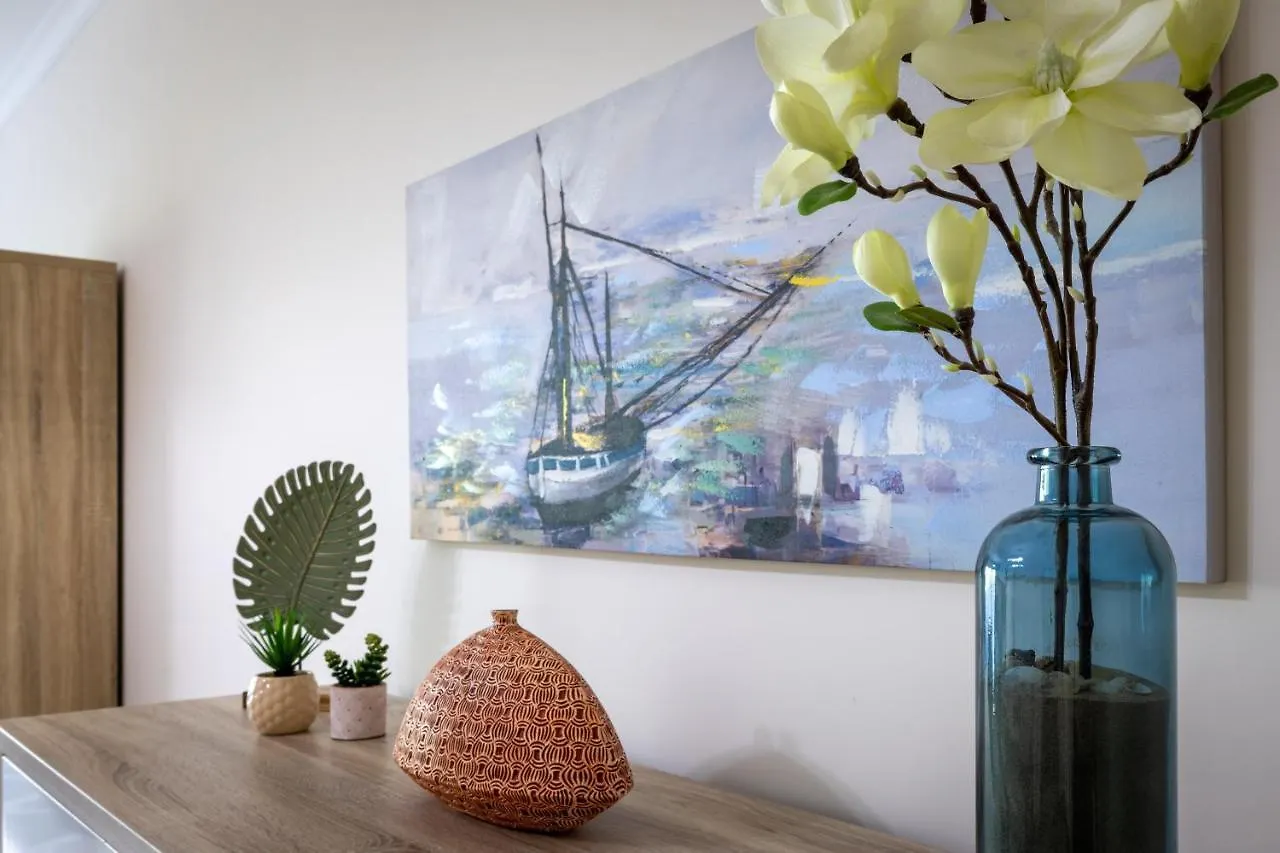 Rocha Prime Luxury Apartment Portimao