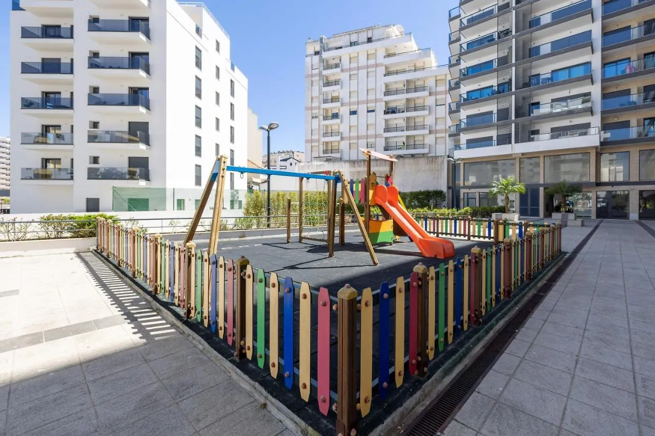 Rocha Prime Luxury Apartment Portimao