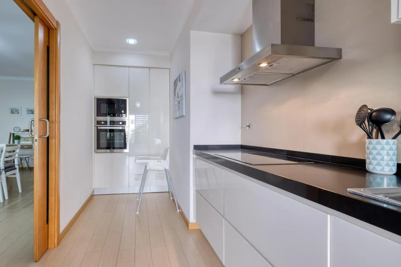 Rocha Prime Luxury Apartment Portimao
