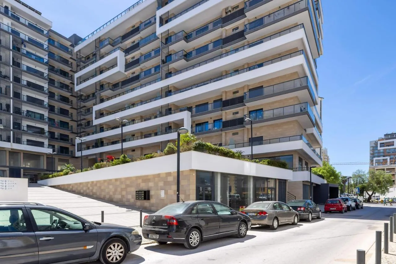 Rocha Prime Luxury Apartment Portimao