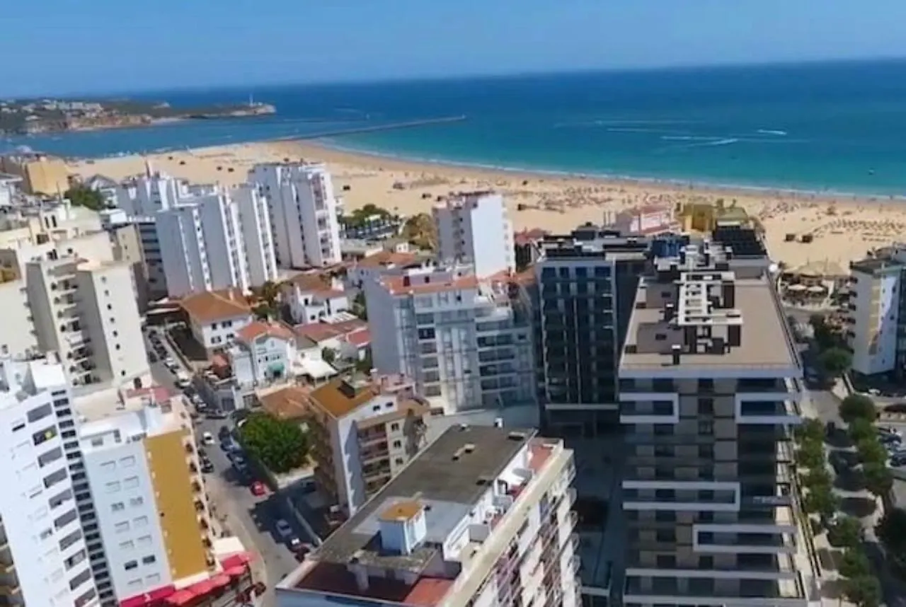 Rocha Prime Luxury Apartment Portimao